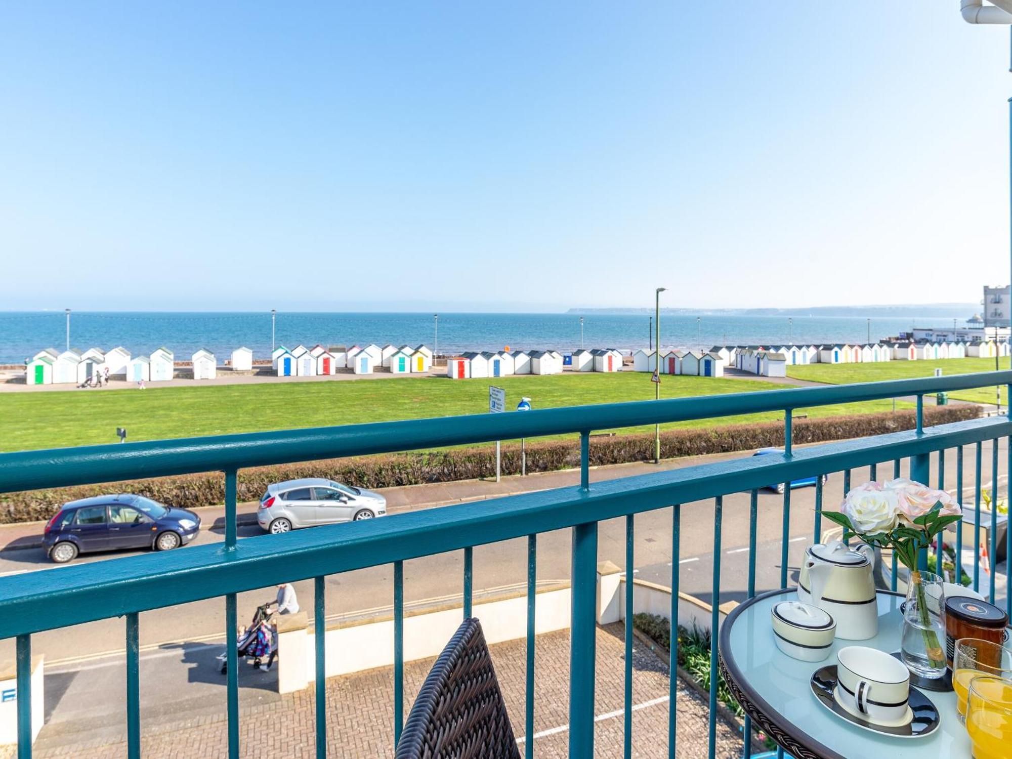8 Belvedere Court Paignton Buitenkant foto