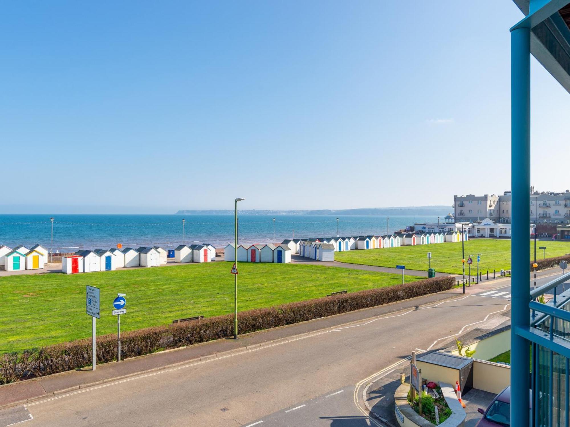 8 Belvedere Court Paignton Buitenkant foto